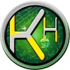 KH Esports logo