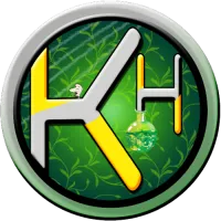 KH Esports logo