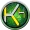 KH Esports logo