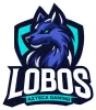 Lobos Azteca Gaming logo