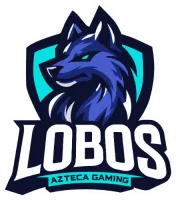 Lobos Azteca Gaming logo