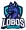 Lobos Azteca Gaming logo