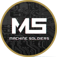 Machine Soldiers logo