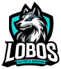 Lobos Azteca Black logo