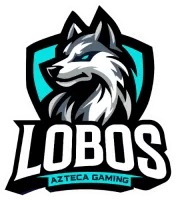 Lobos Azteca Black logo