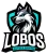 Lobos Azteca Black logo