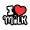 Milk Lovers logo