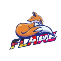 Flare Talents logo