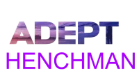 Adept Henchmen logo