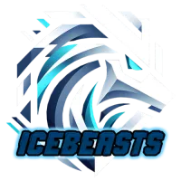 ICE BEASTS MAIN logo