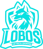 Lobos Azteca Academy logo