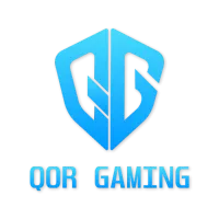 QoR Gaming logo