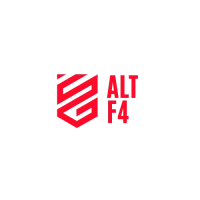 ALT-F4 logo