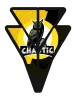 Chaotic logo