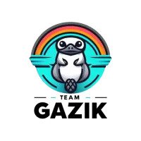 Gazik logo