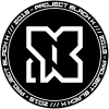 Project Black X Console logo