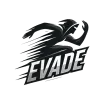 Evade Esports logo