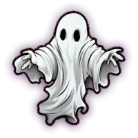 Ghosts logo