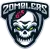 Zomblers Black logo