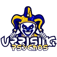 Uprising Psychos logo