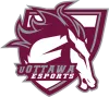 uOttawa Garnet logo