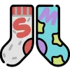 Mismatched Socks logo