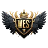 WESPORTS LEAGUE logo