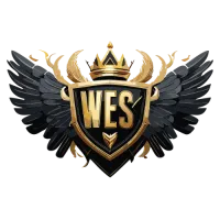 WESPORTS LEAGUE logo