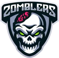 Zomblers Green logo