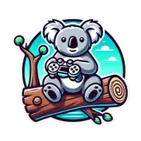 JustHere4Koalas logo