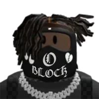 O'Block Esports logo