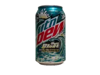 Baja Blast logo