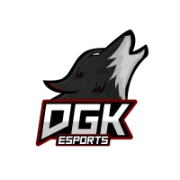 DGK ESPORTS logo