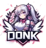 DONK Esports logo