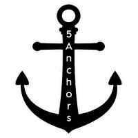 5 Anchors logo