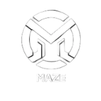 MazE logo