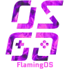 OSGG FlamingOS logo