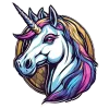 Fearless Unicorn logo