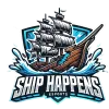 BeK Ship Happens logo