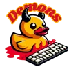 HSK Demon logo