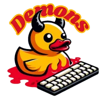 HSK Demon logo