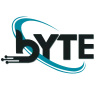 BYTE logo