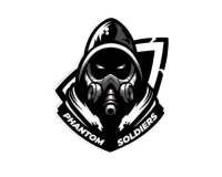 Phantom Soldiers  Reapers logo