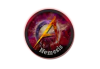 Aurora Team Nemesis logo