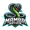 Mamba Mayhem logo