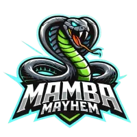 Mamba Mayhem logo