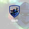 S&R Gaming logo