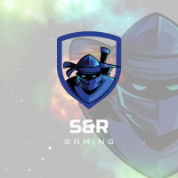 S&R Gaming logo