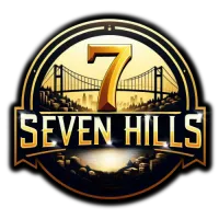 Seven 7 Hills logo