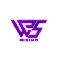 WeS Rising CL logo